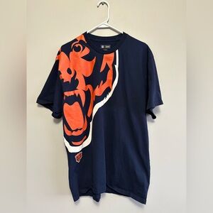 NFL Chicago Bears Football T-Shirt Size XL